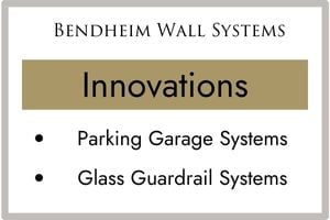 Bendheim Wall Systems Innovations Martineau & Co