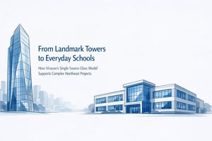 Single Source Fabrication